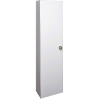 Шкаф пенал Boheme Armadi Art NeoArt 35 834-WH подвесной White, купить, цена, заказать, магазин, доставка, скидка, промокод, купить, цена, заказать, магазин, доставка, скидка, промокод