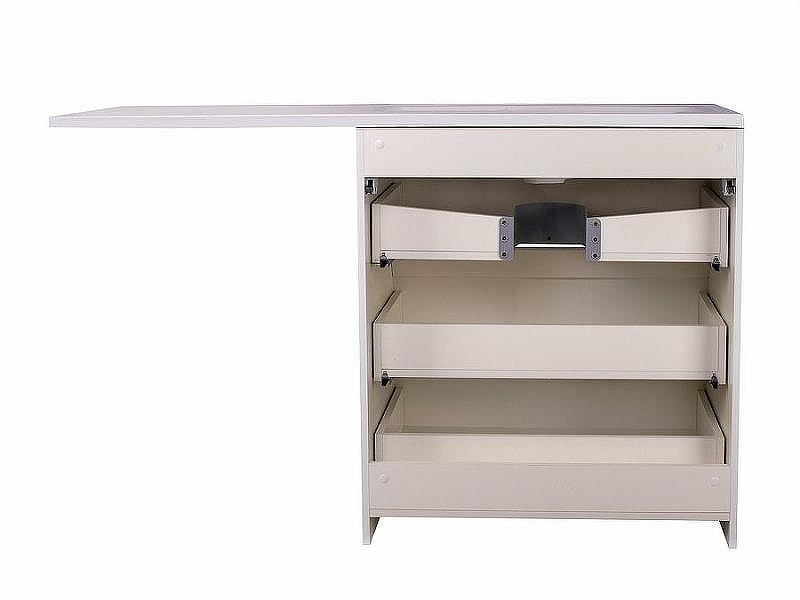 Тумба под раковину Style Line Даллас 150 СС-00002305 Белый глянец, купить, цена, заказать, магазин, доставка, скидка, промокод, купить, цена, заказать, магазин, доставка, скидка, промокод