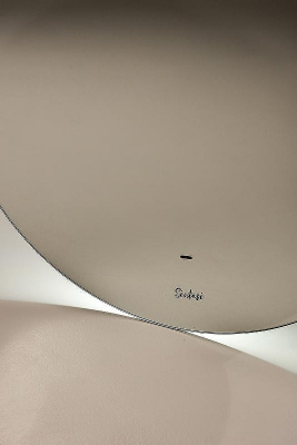 Зеркало Sintesi Deco 80 SIN-SPEC-DECO-80 с подсветкой с бесконтактным выключателем