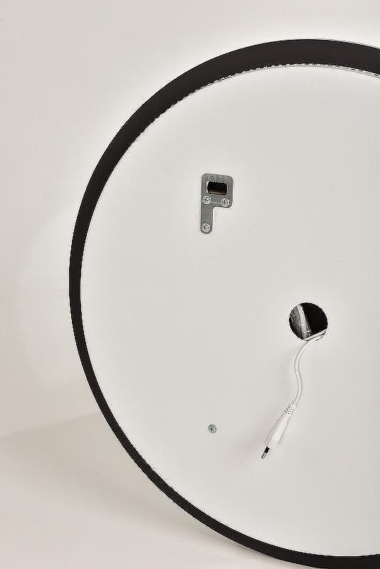 Зеркало Sintesi Deco 80 SIN-SPEC-DECO-80 с подсветкой с бесконтактным выключателем, купить, цена, заказать, магазин, доставка, скидка, промокод, купить, цена, заказать, магазин, доставка, скидка, промокод