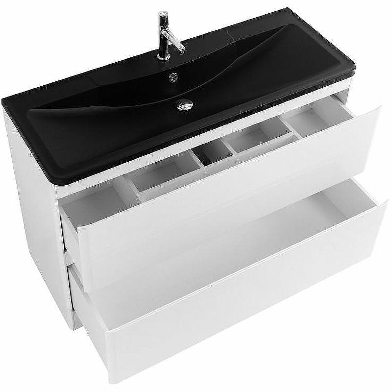 Тумба под раковину BelBagno 120 ALBANO-1200-2C-PIA-BL Bianco Lucido, купить, цена, заказать, магазин, доставка, скидка, промокод, купить, цена, заказать, магазин, доставка, скидка, промокод