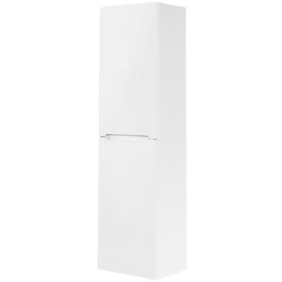 Шкаф пенал BelBagno Etna 40 L ETNA-1500-2A-SC-BL-P-L подвесной Bianco Lucido