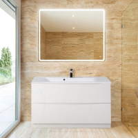 Тумба под раковину BelBagno Marino 100 Белая, купить, цена, заказать, магазин, доставка, скидка, промокод, купить, цена, заказать, магазин, доставка, скидка, промокод