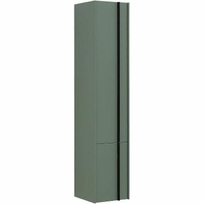 Шкаф пенал Allen Brau Reality 30 L 1.32002.CGM подвесной Олива матовая