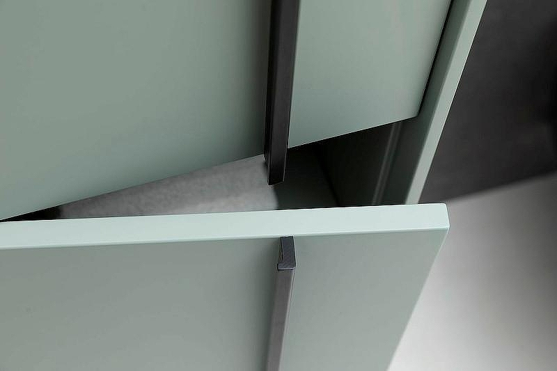 Шкаф пенал Allen Brau Reality 30 L 1.32002.CGM подвесной Олива матовая, купить, цена, заказать, магазин, доставка, скидка, промокод, купить, цена, заказать, магазин, доставка, скидка, промокод