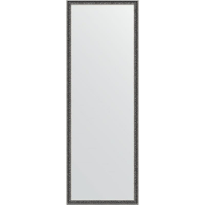 Зеркало Evoform Definite 138х48 BY 0710 в багетной раме - Витой махагон 28