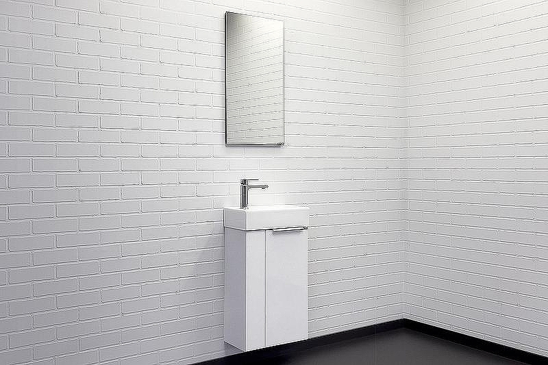 Тумба с раковиной Comforty Асти 40 00-00012835 подвесная Белый глянец, купить, цена, заказать, магазин, доставка, скидка, промокод, купить, цена, заказать, магазин, доставка, скидка, промокод