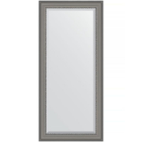 Зеркало Evoform Exclusive 166х76 BY 1305 с фацетом в багетной раме - Хамелеон 88, купить, цена, заказать, магазин, доставка, скидка, промокод, купить, цена, заказать, магазин, доставка, скидка, промокод