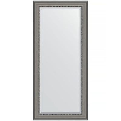 Зеркало Evoform Exclusive 166х76 BY 1305 с фацетом в багетной раме - Хамелеон 88