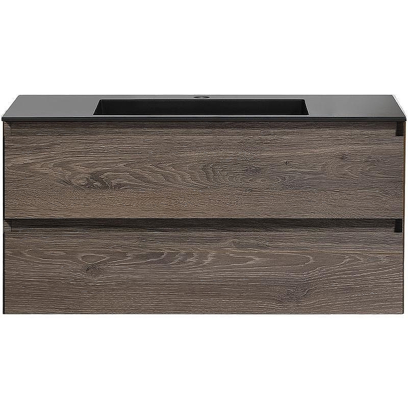 Тумба под раковину Vincea Luka 100 VMC-2L100RO подвесная R.Oak, купить, цена, заказать, магазин, доставка, скидка, промокод, купить, цена, заказать, магазин, доставка, скидка, промокод