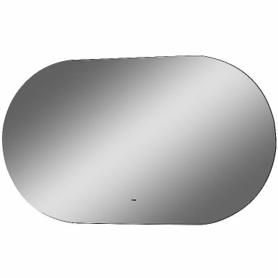 Зеркало Континент Fleur 1100x650 ЗЛП456 с подсветкой с бесконтактным выключателем