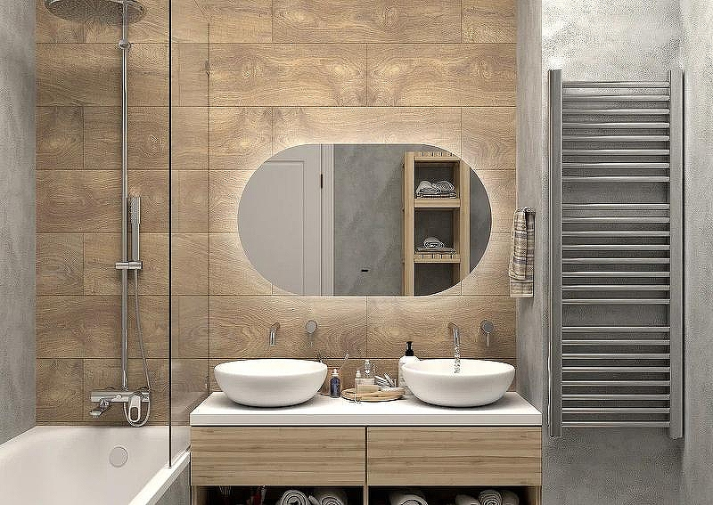 Зеркало Континент Fleur 1100x650 ЗЛП456 с подсветкой с бесконтактным выключателем, купить, цена, заказать, магазин, доставка, скидка, промокод, купить, цена, заказать, магазин, доставка, скидка, промокод