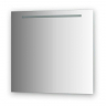 Зеркало Evoform Ledline 75х80 с подсветкой, купить, цена, заказать, магазин, доставка, скидка, промокод, купить, цена, заказать, магазин, доставка, скидка, промокод