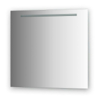 Зеркало Evoform Ledline 75х80 с подсветкой, купить, цена, заказать, магазин, доставка, скидка, промокод, купить, цена, заказать, магазин, доставка, скидка, промокод