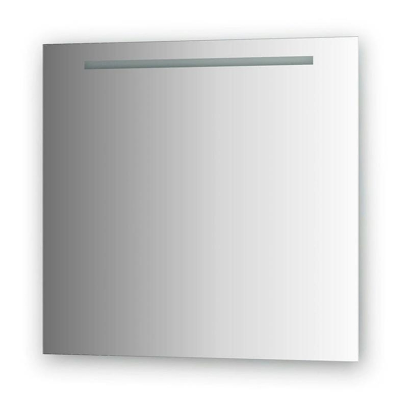 Зеркало Evoform Ledline 75х80 с подсветкой, купить, цена, заказать, магазин, доставка, скидка, промокод, купить, цена, заказать, магазин, доставка, скидка, промокод