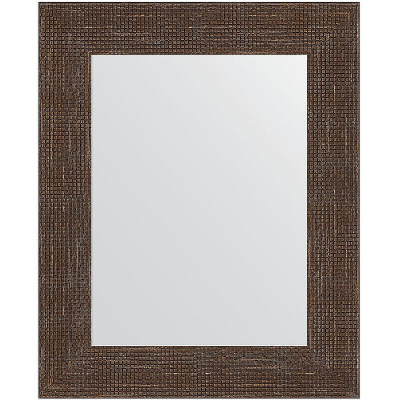 Зеркало Evoform Definite 53х43 BY 3017 в багетной раме - Мозаика античная медь 70