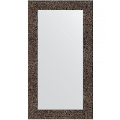 Зеркало Evoform Definite 110х60 BY 3088 в багетной раме - Бронзовая лава 90