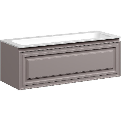Тумба под раковину Sancos Very 120 VR120SM подвесная Doha Soft