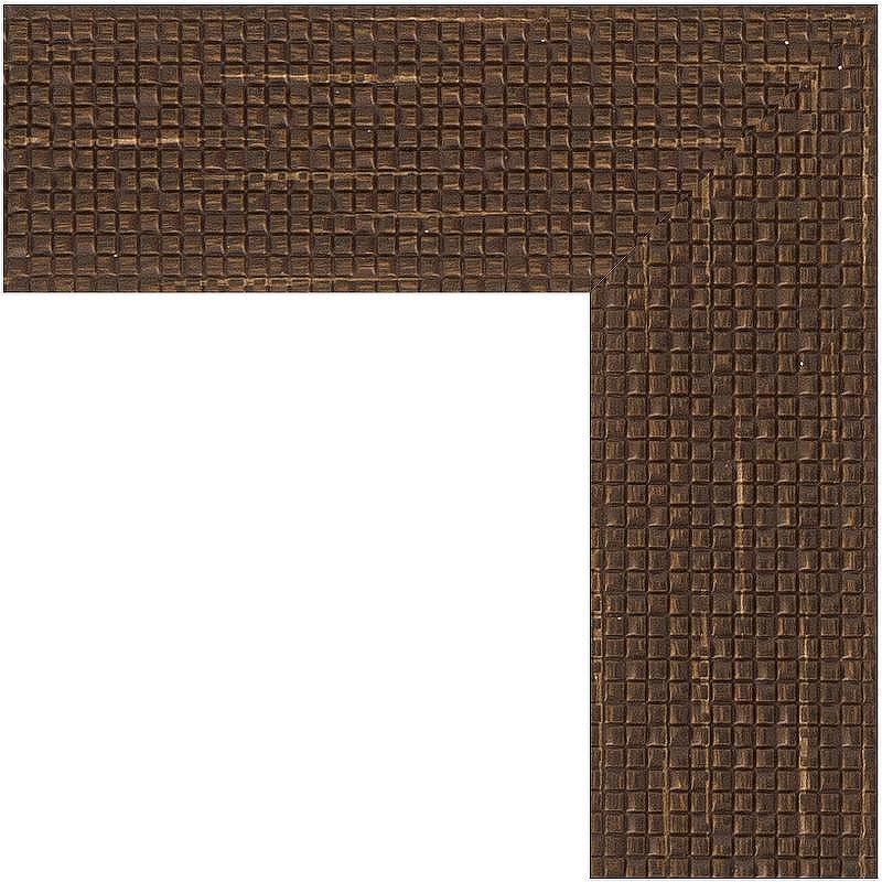 Зеркало Evoform Definite 76х76 BY 3241 в багетной раме - Мозаика античная медь 70, купить, цена, заказать, магазин, доставка, скидка, промокод, купить, цена, заказать, магазин, доставка, скидка, промокод