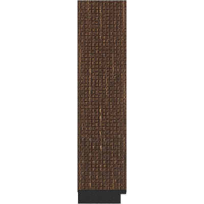 Зеркало Evoform Definite 76х76 BY 3241 в багетной раме - Мозаика античная медь 70