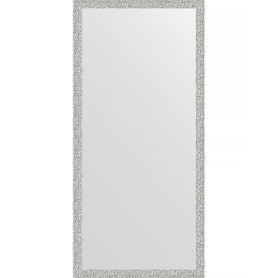 Зеркало Evoform Definite 151х71 BY 3322 в багетной раме - Чеканка белая 46