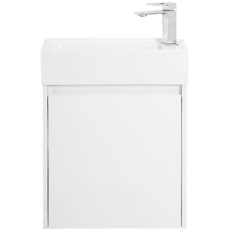 Тумба под раковину BelBagno Kraft Mini 50 R KRAFT MINI-500/260-1A-SO-BO-R подвесная Bianco Opaco, купить, цена, заказать, магазин, доставка, скидка, промокод, купить, цена, заказать, магазин, доставка, скидка, промокод