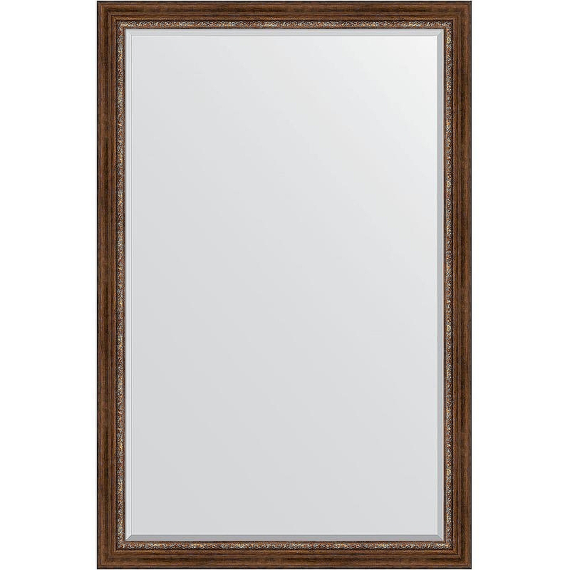 Зеркало Evoform Exclusive 176х116 BY 3621 с фацетом в багетной раме - Римская бронза 88, купить, цена, заказать, магазин, доставка, скидка, промокод, купить, цена, заказать, магазин, доставка, скидка, промокод