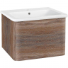 Тумба под раковину Runo Тоскана 60 00-00001414 Темное дерево, купить, цена, заказать, магазин, доставка, скидка, промокод, купить, цена, заказать, магазин, доставка, скидка, промокод