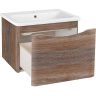 Тумба под раковину Runo Тоскана 60 00-00001414 Темное дерево, купить, цена, заказать, магазин, доставка, скидка, промокод, купить, цена, заказать, магазин, доставка, скидка, промокод