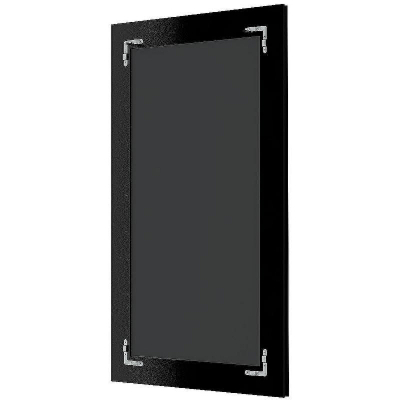 Зеркало Evoform Exclusive-G 108х80 BY 4212 с гравировкой в багетной раме - Виньетка состаренная бронза 109