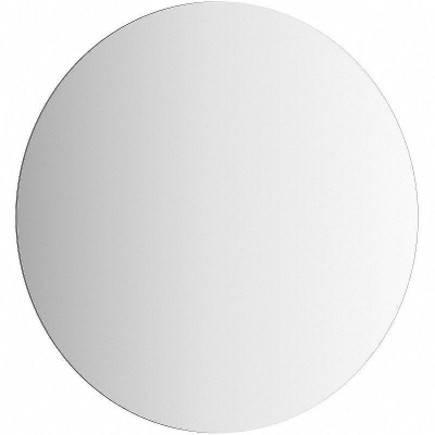 Зеркало Defesto Opti 60x60 DF 2843 с подсветкой 15W-4500К/Без выключателя/Нейтральный белый свет