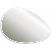 Зеркало Abber Kontur 120 AG6301SCL-1.2 с подсветкой с бесконтактным выключателем и диммером, купить, цена, заказать, магазин, доставка, скидка, промокод, купить, цена, заказать, магазин, доставка, скидка, промокод