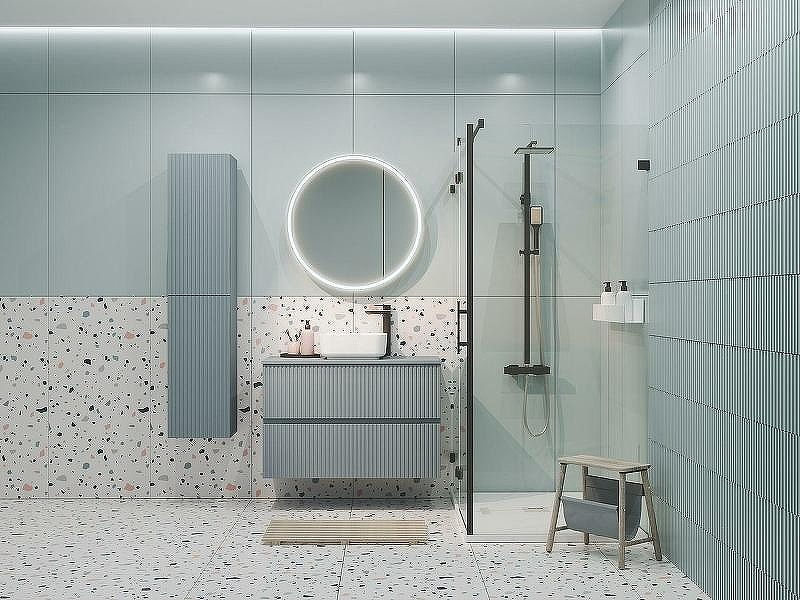 Шкаф пенал Aquanet Джейн 35 313321 подвесной Мисти грин, купить, цена, заказать, магазин, доставка, скидка, промокод, купить, цена, заказать, магазин, доставка, скидка, промокод