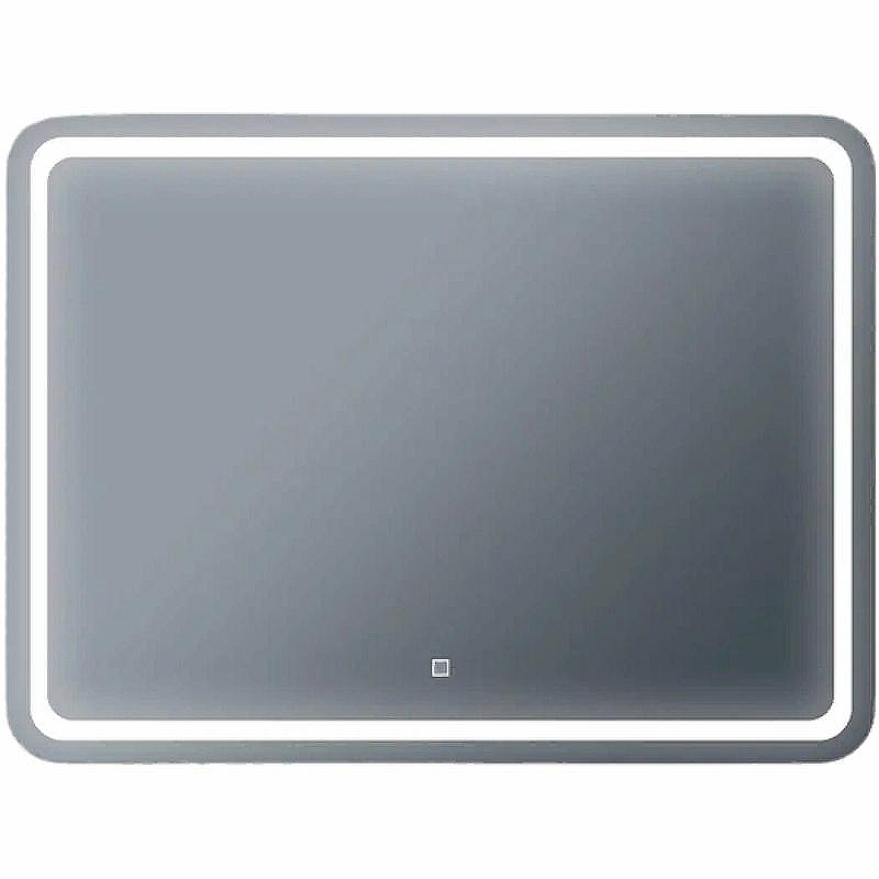 Зеркало Бриклаер Эстель-1 120 4627125414268 с подсветкой с сенсорным выключателем, купить, цена, заказать, магазин, доставка, скидка, промокод, купить, цена, заказать, магазин, доставка, скидка, промокод