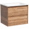 Тумба под раковину Sancos Marmi 2.0 60 MR2.060ECH подвесная Дуб чарльстон, купить, цена, заказать, магазин, доставка, скидка, промокод, купить, цена, заказать, магазин, доставка, скидка, промокод
