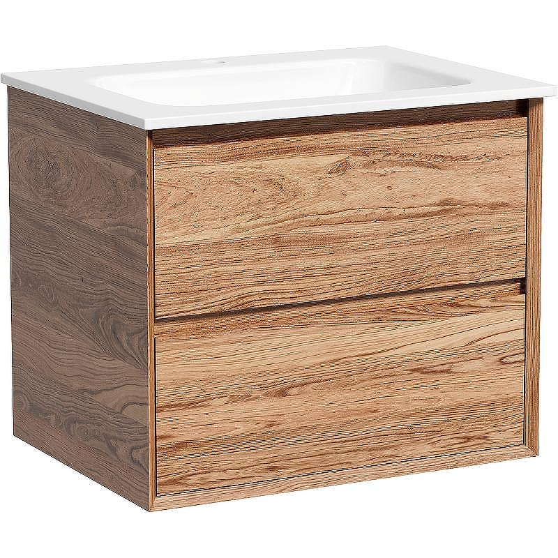 Тумба под раковину Sancos Marmi 2.0 60 MR2.060ECH подвесная Дуб чарльстон, купить, цена, заказать, магазин, доставка, скидка, промокод, купить, цена, заказать, магазин, доставка, скидка, промокод