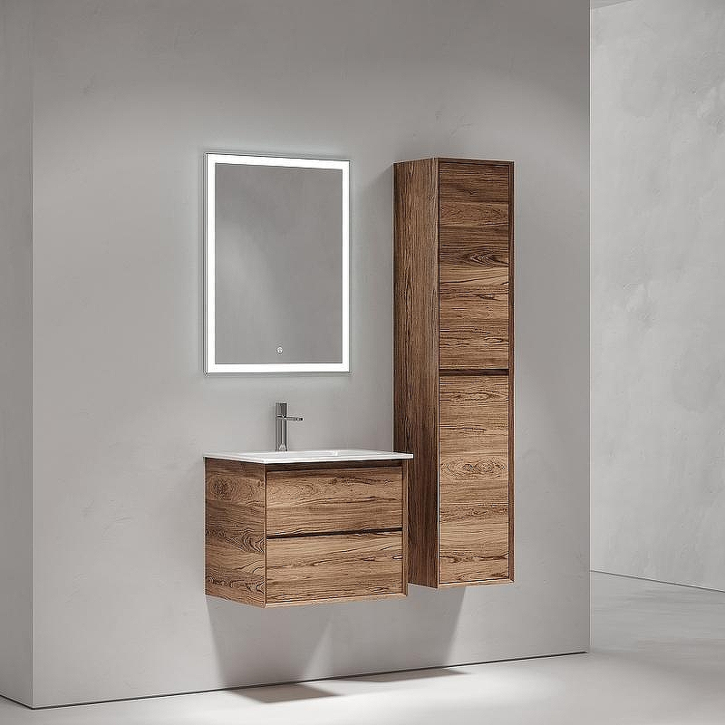 Тумба под раковину Sancos Marmi 2.0 60 MR2.060ECH подвесная Дуб чарльстон, купить, цена, заказать, магазин, доставка, скидка, промокод, купить, цена, заказать, магазин, доставка, скидка, промокод