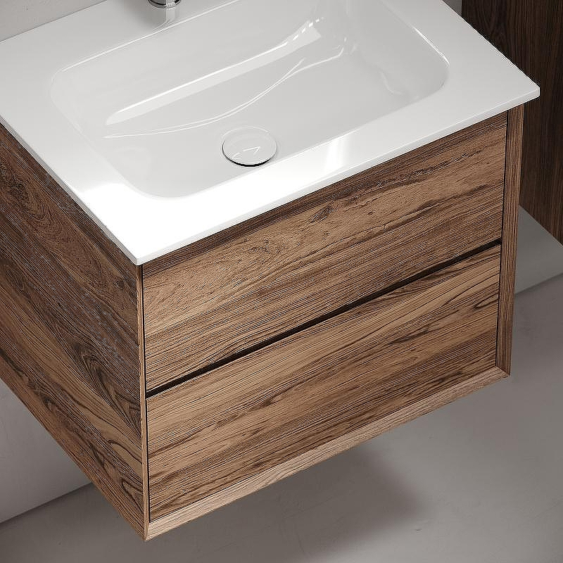 Тумба под раковину Sancos Marmi 2.0 60 MR2.060ECH подвесная Дуб чарльстон, купить, цена, заказать, магазин, доставка, скидка, промокод, купить, цена, заказать, магазин, доставка, скидка, промокод