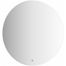 Зеркало Evoform Ledshine d80 BY 2655 с подсветкой 21 W - сенсорный выключатель - теплый белый свет, купить, цена, заказать, магазин, доставка, скидка, промокод, купить, цена, заказать, магазин, доставка, скидка, промокод