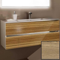 Тумба с раковиной SanVit Кубэ-2 120 kkube2120 с фактурой под дерево подвесная Карпатская ель, купить, цена, заказать, магазин, доставка, скидка, промокод, купить, цена, заказать, магазин, доставка, скидка, промокод