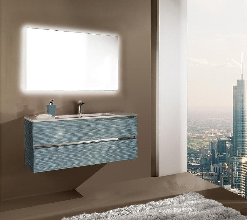 Тумба с раковиной SanVit Кубэ-2 120 kkube2120 с фактурой под дерево подвесная Карпатская ель, купить, цена, заказать, магазин, доставка, скидка, промокод, купить, цена, заказать, магазин, доставка, скидка, промокод