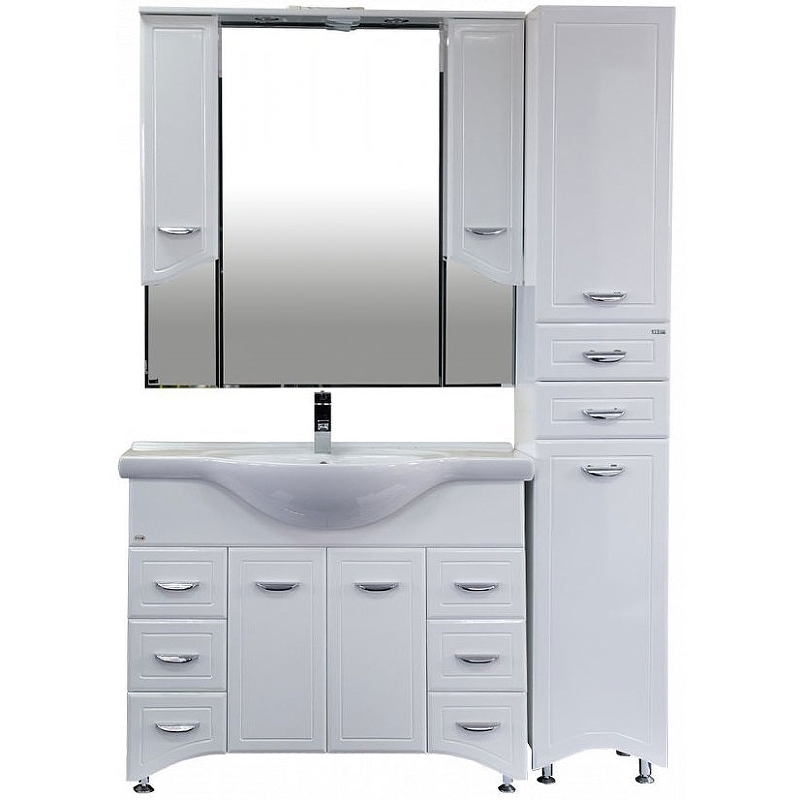 Шкаф пенал Misty Дрея 35 R Э-Дре05035-01К2ЯП с бельевой корзиной Белый, купить, цена, заказать, магазин, доставка, скидка, промокод, купить, цена, заказать, магазин, доставка, скидка, промокод