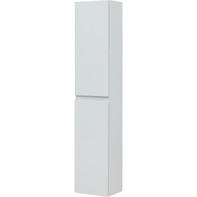 Шкаф пенал Aquanet Нота New 30 335421 подвесной Белый глянец