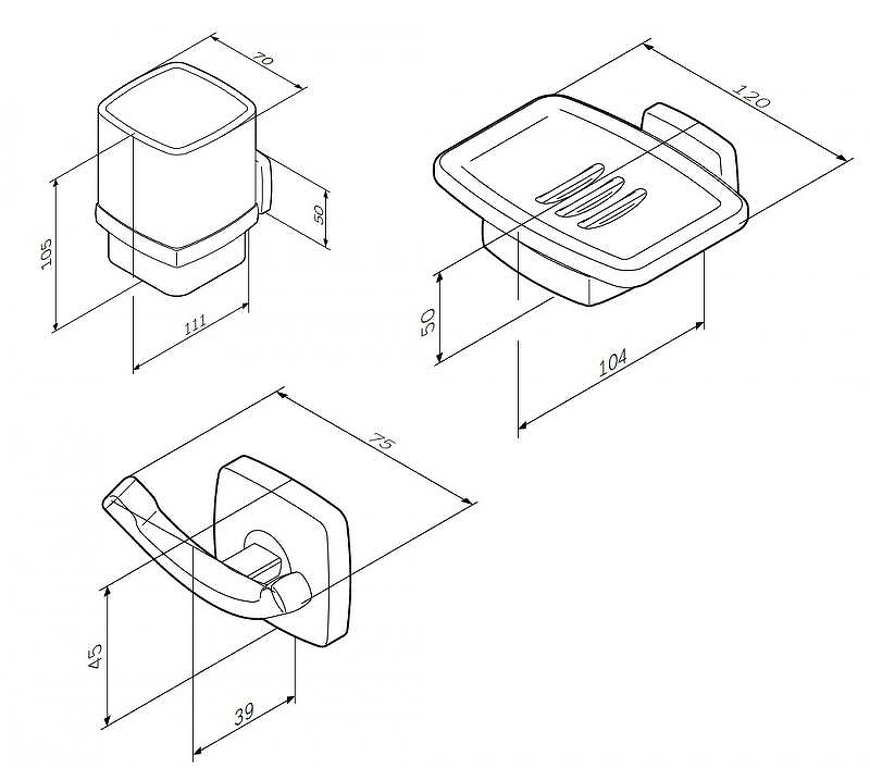 Комплект мебели для ванной AM.PM Gem S 75 BK91GF Белый со смесителем для раковины и аксессуарами, купить, цена, заказать, магазин, доставка, скидка, промокод, купить, цена, заказать, магазин, доставка, скидка, промокод