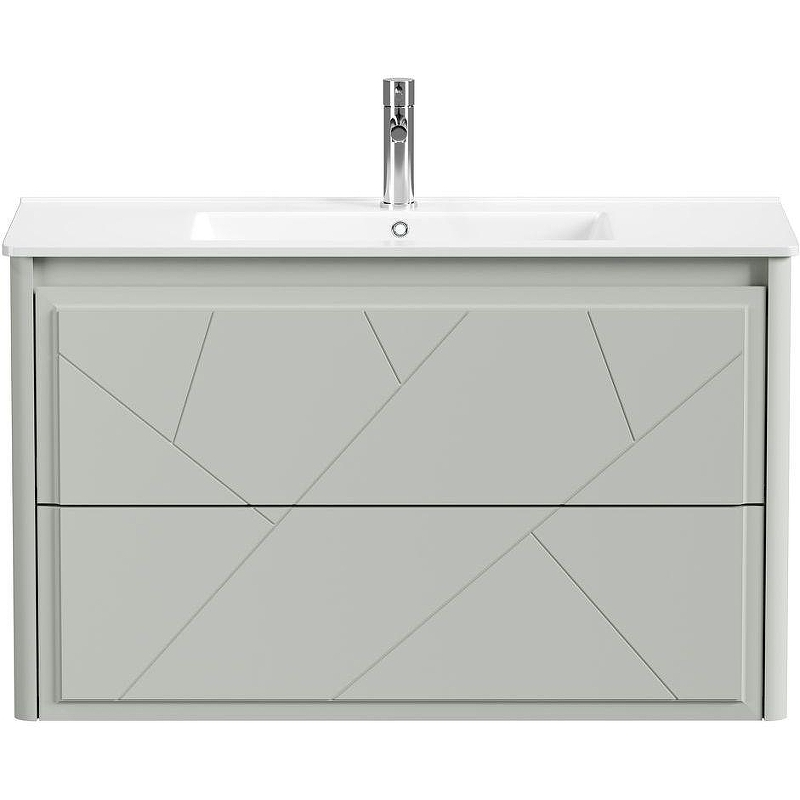 Тумба под раковину Allen Brau Paris 100 1.360002.PWM подвесная Папирус матовый, купить, цена, заказать, магазин, доставка, скидка, промокод, купить, цена, заказать, магазин, доставка, скидка, промокод