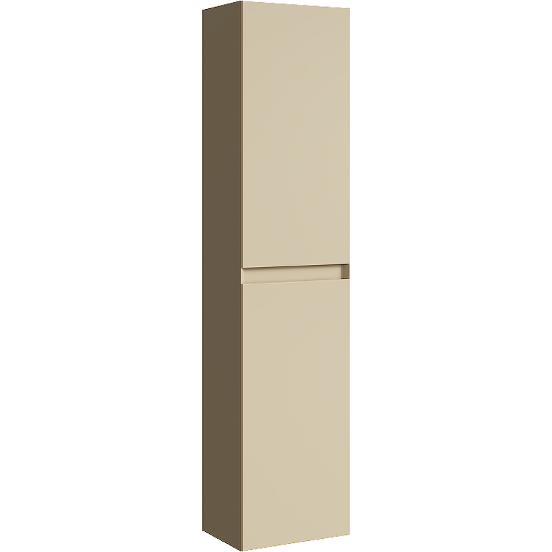 Шкаф пенал Aqwella Geometria 35 GE0535MD подвесной Морская дюна, купить, цена, заказать, магазин, доставка, скидка, промокод, купить, цена, заказать, магазин, доставка, скидка, промокод