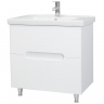 Тумба под раковину Bellezza Андрэа 100 4639017110011 Белая, купить, цена, заказать, магазин, доставка, скидка, промокод, купить, цена, заказать, магазин, доставка, скидка, промокод