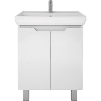 Тумба под раковину Dreja Q Plus (D) 70 99.1005 подвесная напольная Белый, купить, цена, заказать, магазин, доставка, скидка, промокод, купить, цена, заказать, магазин, доставка, скидка, промокод