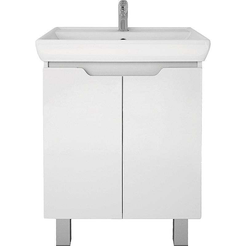 Тумба под раковину Dreja Q Plus (D) 70 99.1005 подвесная напольная Белый, купить, цена, заказать, магазин, доставка, скидка, промокод, купить, цена, заказать, магазин, доставка, скидка, промокод