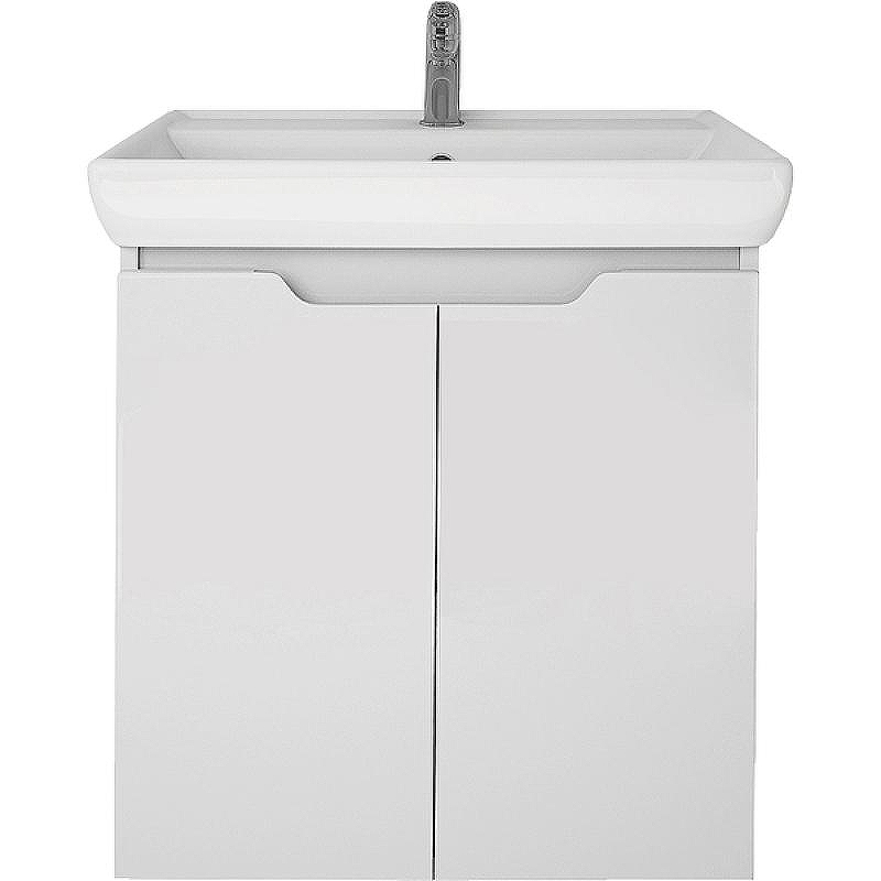 Тумба под раковину Dreja Q Plus (D) 70 99.1005 подвесная напольная Белый, купить, цена, заказать, магазин, доставка, скидка, промокод, купить, цена, заказать, магазин, доставка, скидка, промокод